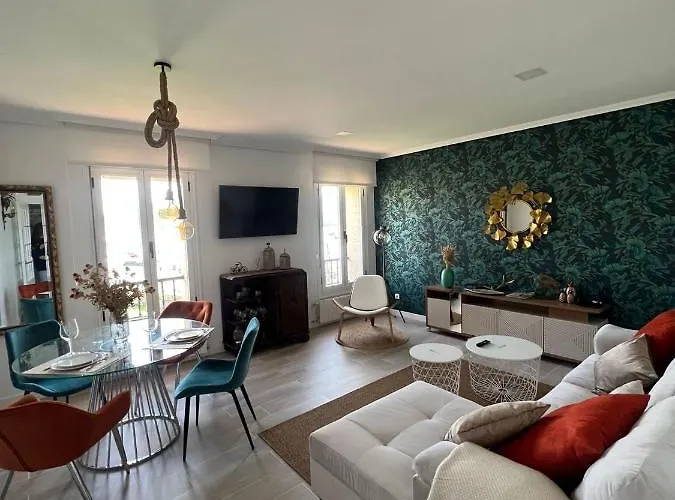 Apartamento Entrebateas