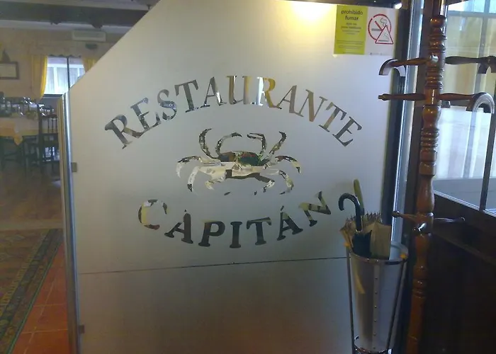 Pensión Capitan
